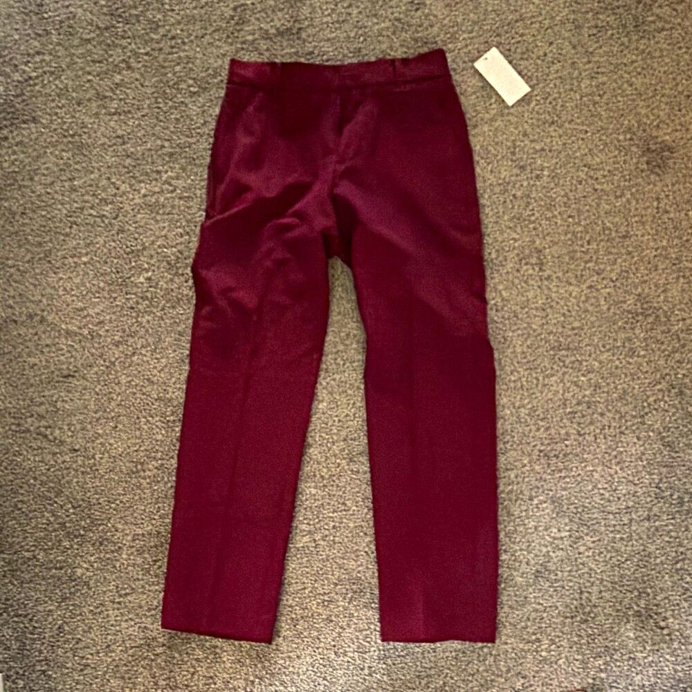Boys Tommy Hilfiger Dress Pants Size 10 NWT A6